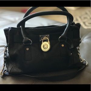 Michael Kors Hamilton Small Bag